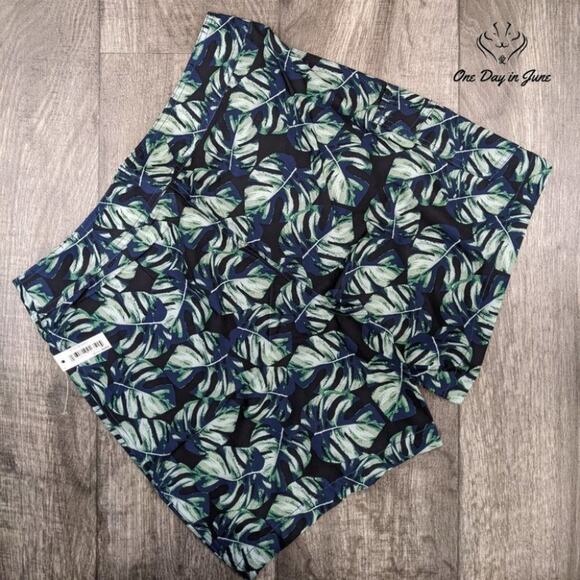 Goodthreads 7" Inseam Swim Boardshort Size 33 - Picture 4 of 4